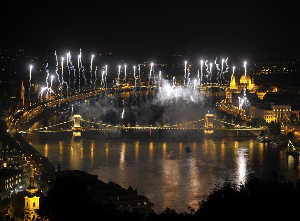 Lonyay Privatunterkunft Budapest