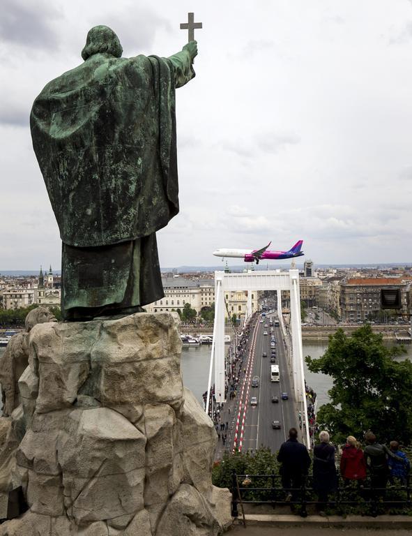 Lonyay Privatunterkunft Budapest