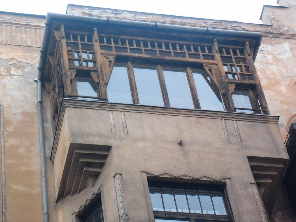 Privatunterkunft Lonyay Budapest