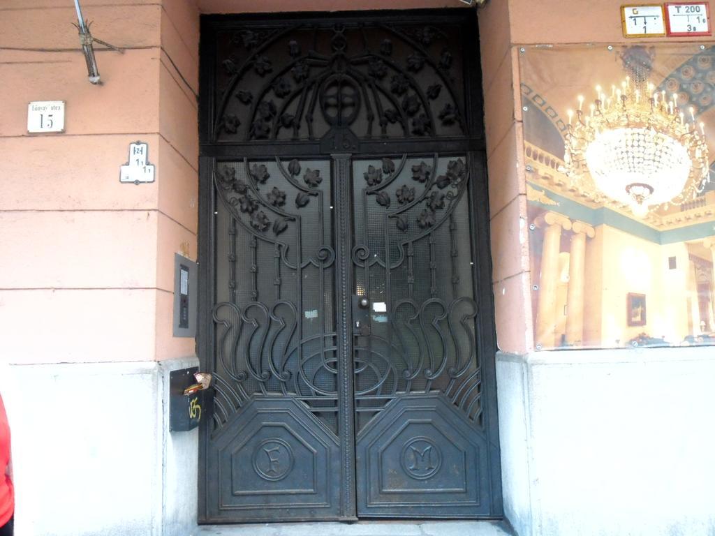 Lonyay Privatunterkunft