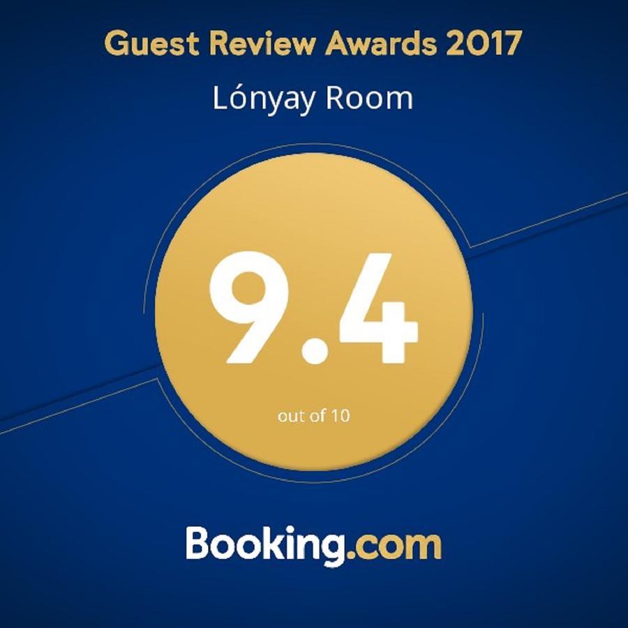 Lonyay Privatunterkunft Budapest